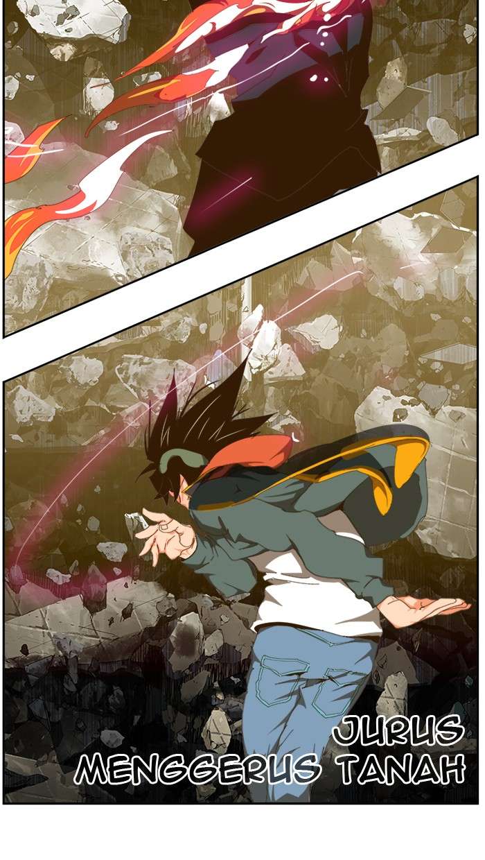 The God of High School Chapter 418 Gambar 15