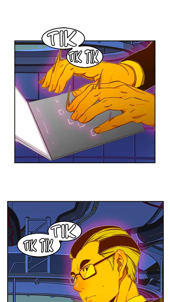 The God of High School Chapter 418 Gambar 17