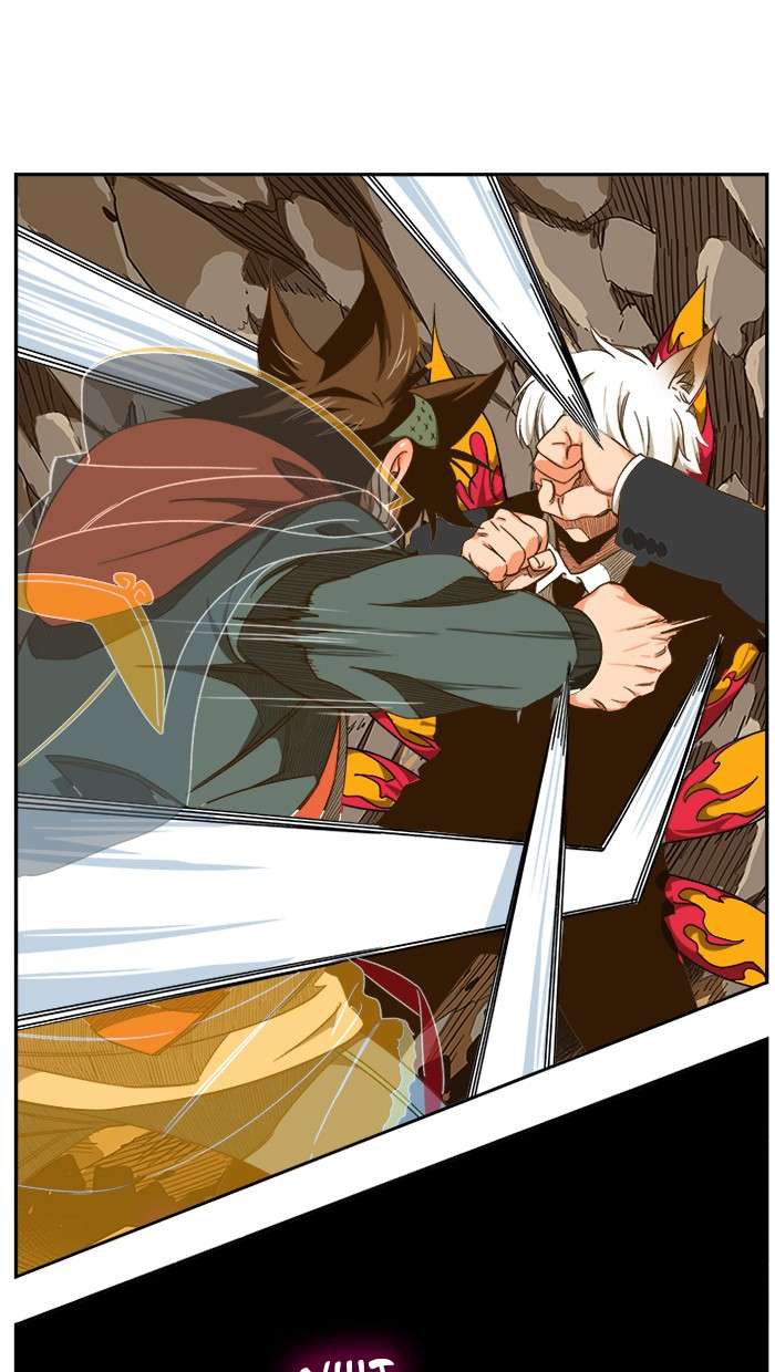 The God of High School Chapter 418 Gambar 19