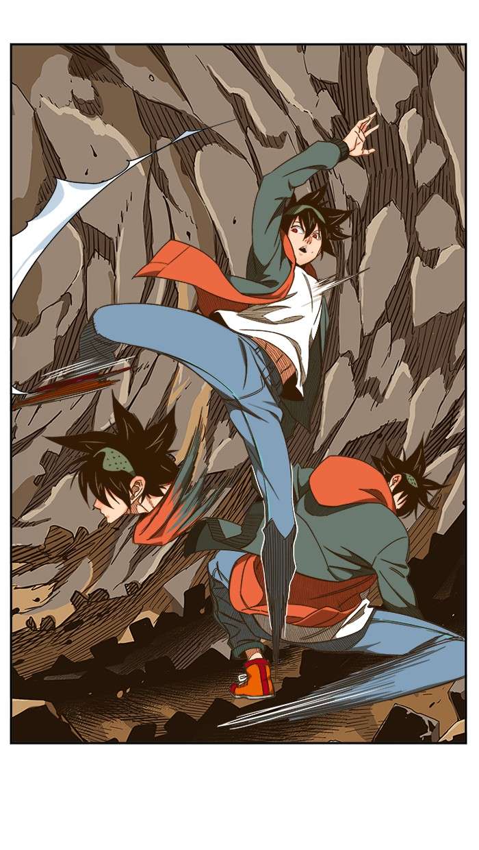 The God of High School Chapter 418 Gambar 22