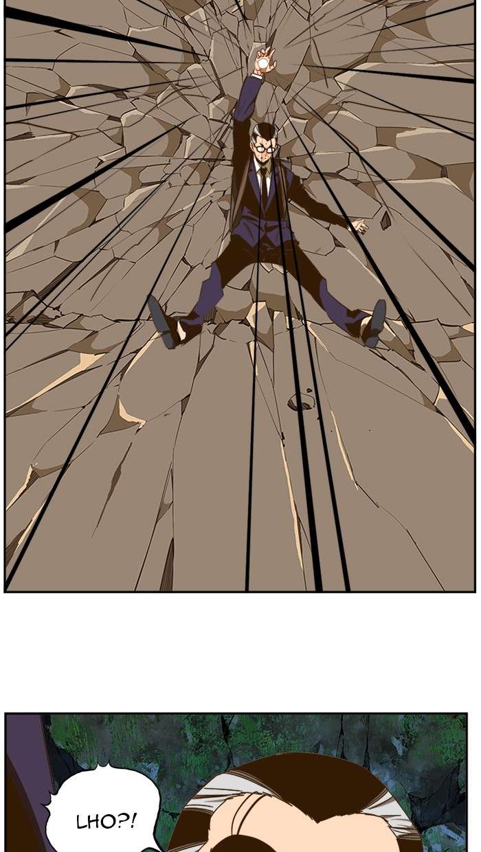 The God of High School Chapter 418 Gambar 24