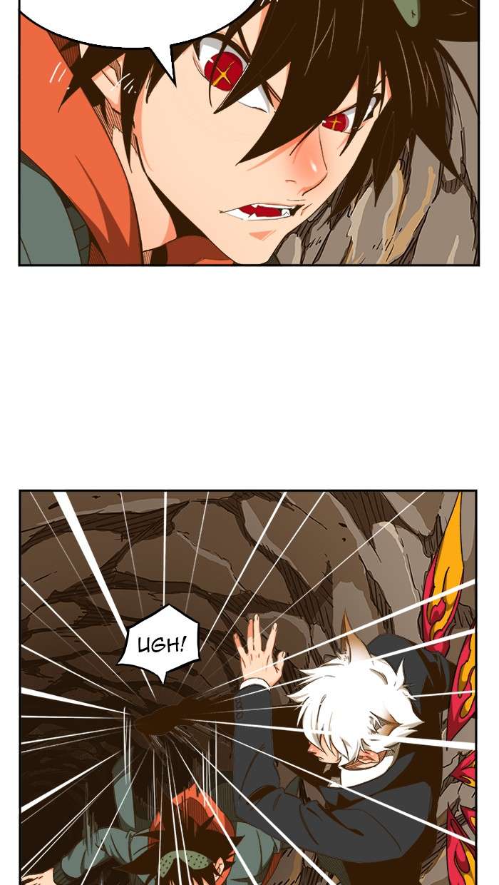 The God of High School Chapter 418 Gambar 26