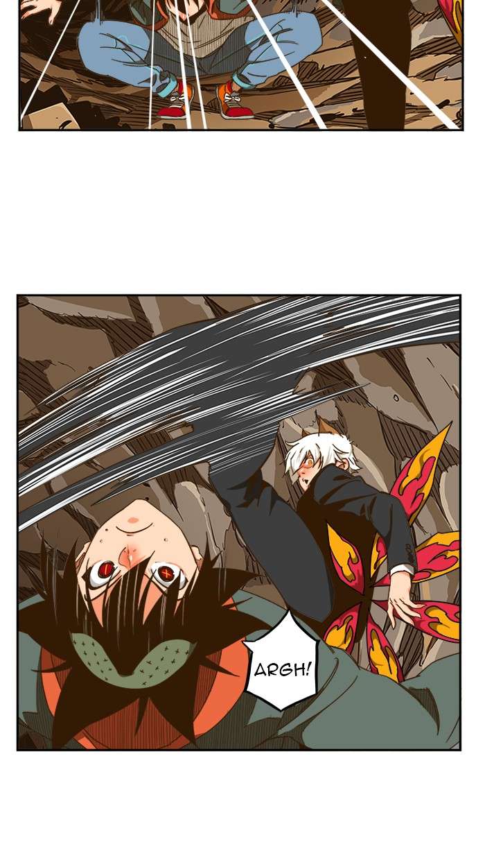 The God of High School Chapter 418 Gambar 27