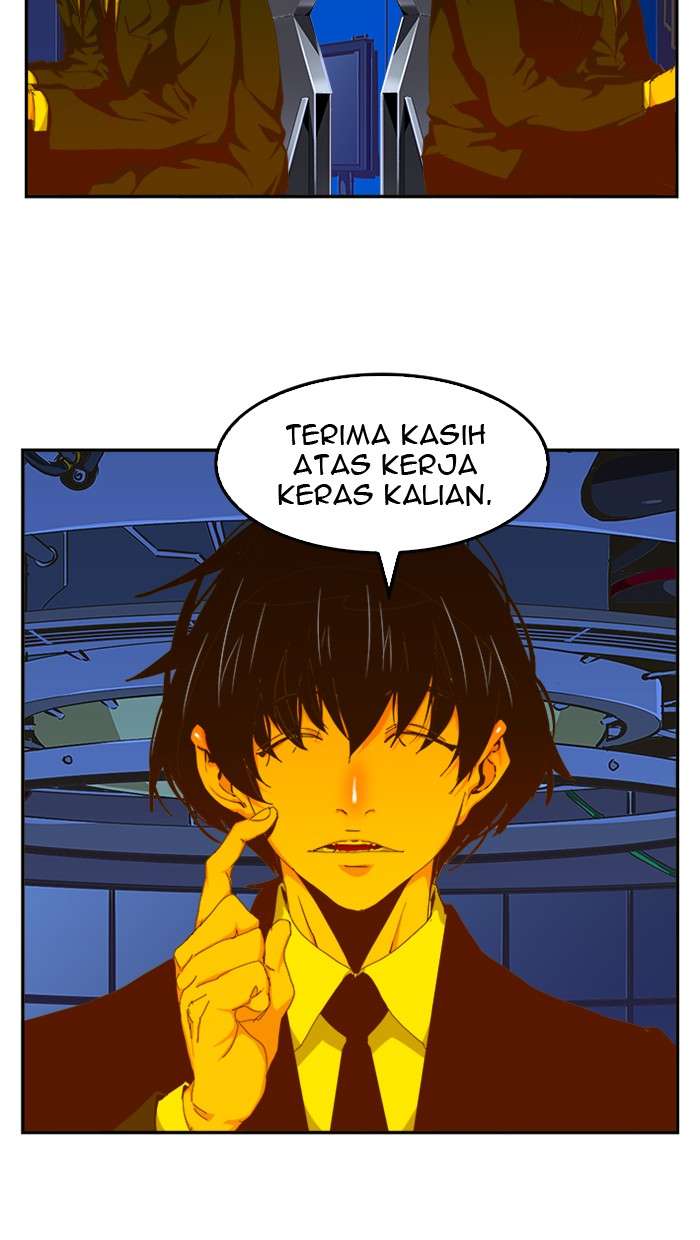 The God of High School Chapter 418 Gambar 3