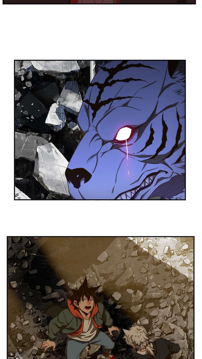 The God of High School Chapter 418 Gambar 32