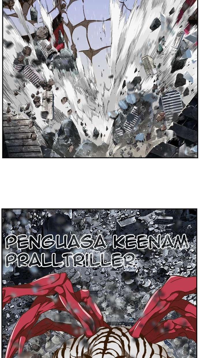 The God of High School Chapter 418 Gambar 35