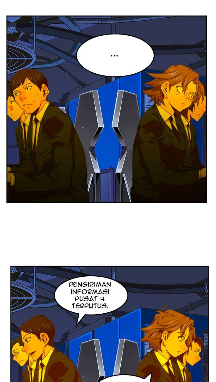 The God of High School Chapter 418 Gambar 4