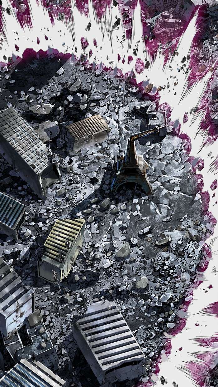 The God of High School Chapter 418 Gambar 45