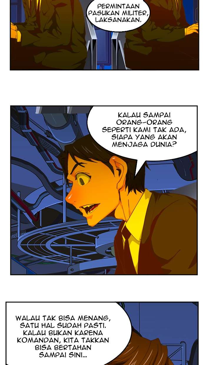 The God of High School Chapter 418 Gambar 5