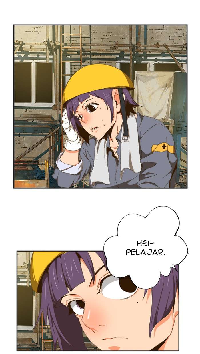 The God of High School Chapter 418 Gambar 51