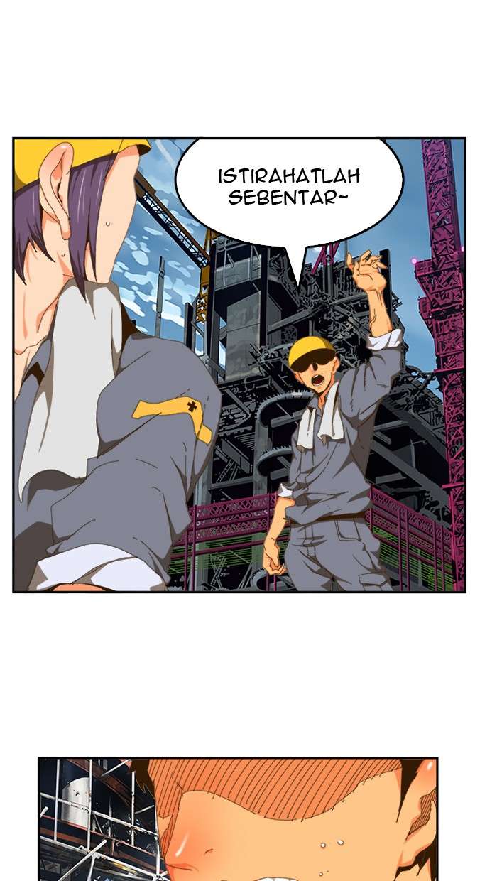 The God of High School Chapter 418 Gambar 52