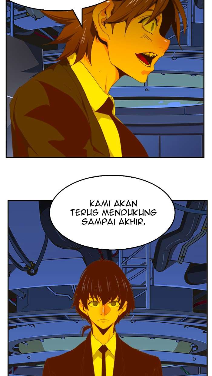 The God of High School Chapter 418 Gambar 6