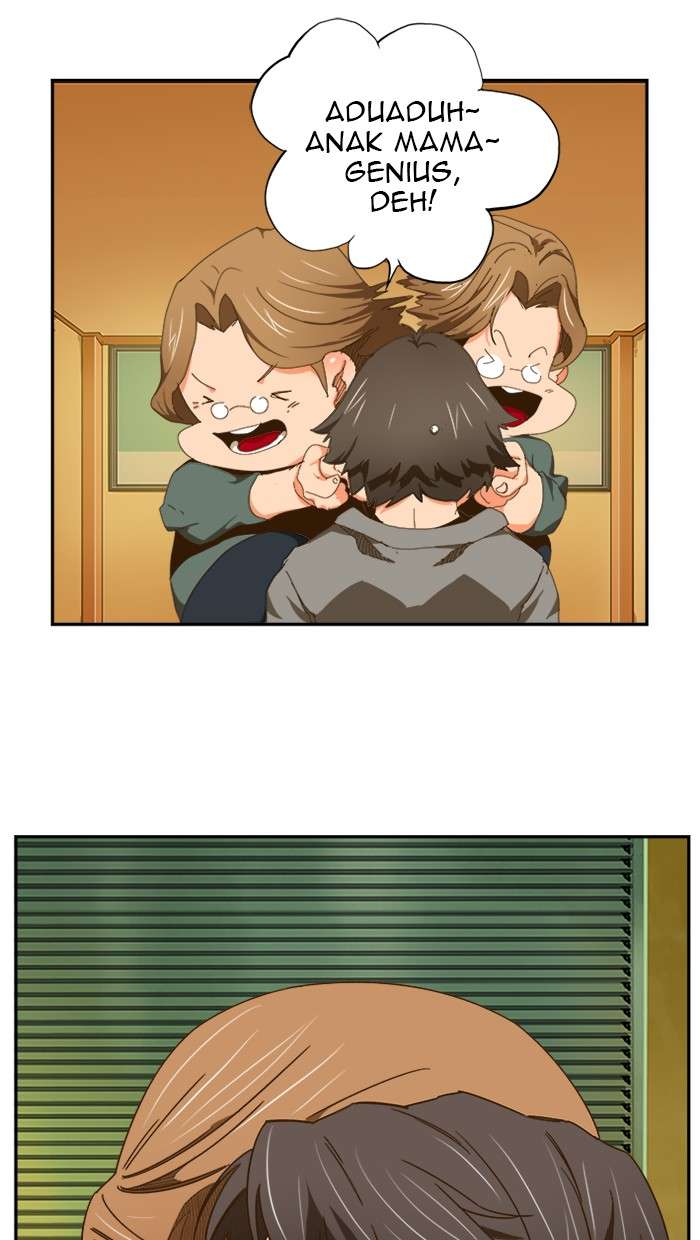 The God of High School Chapter 418 Gambar 62