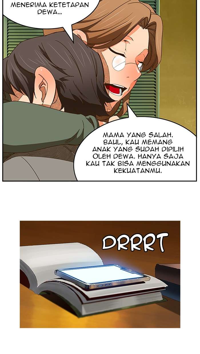 The God of High School Chapter 418 Gambar 65