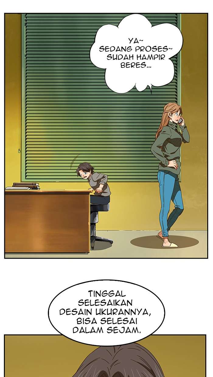 The God of High School Chapter 418 Gambar 66