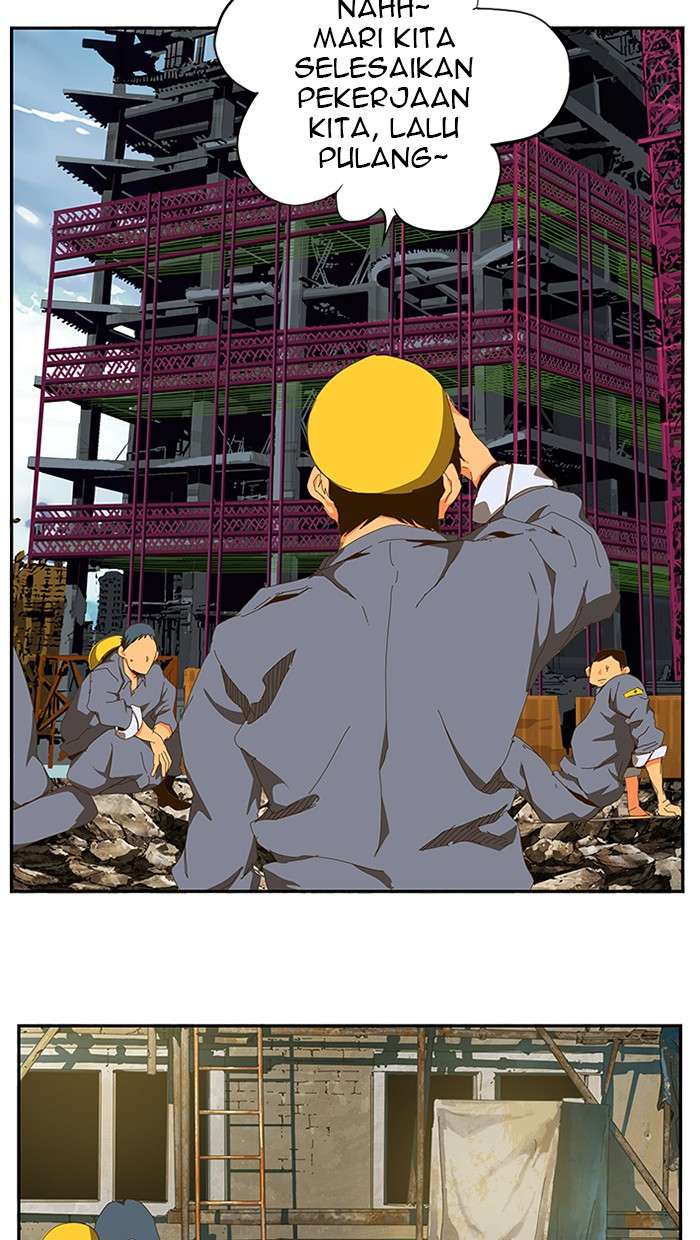 The God of High School Chapter 418 Gambar 68