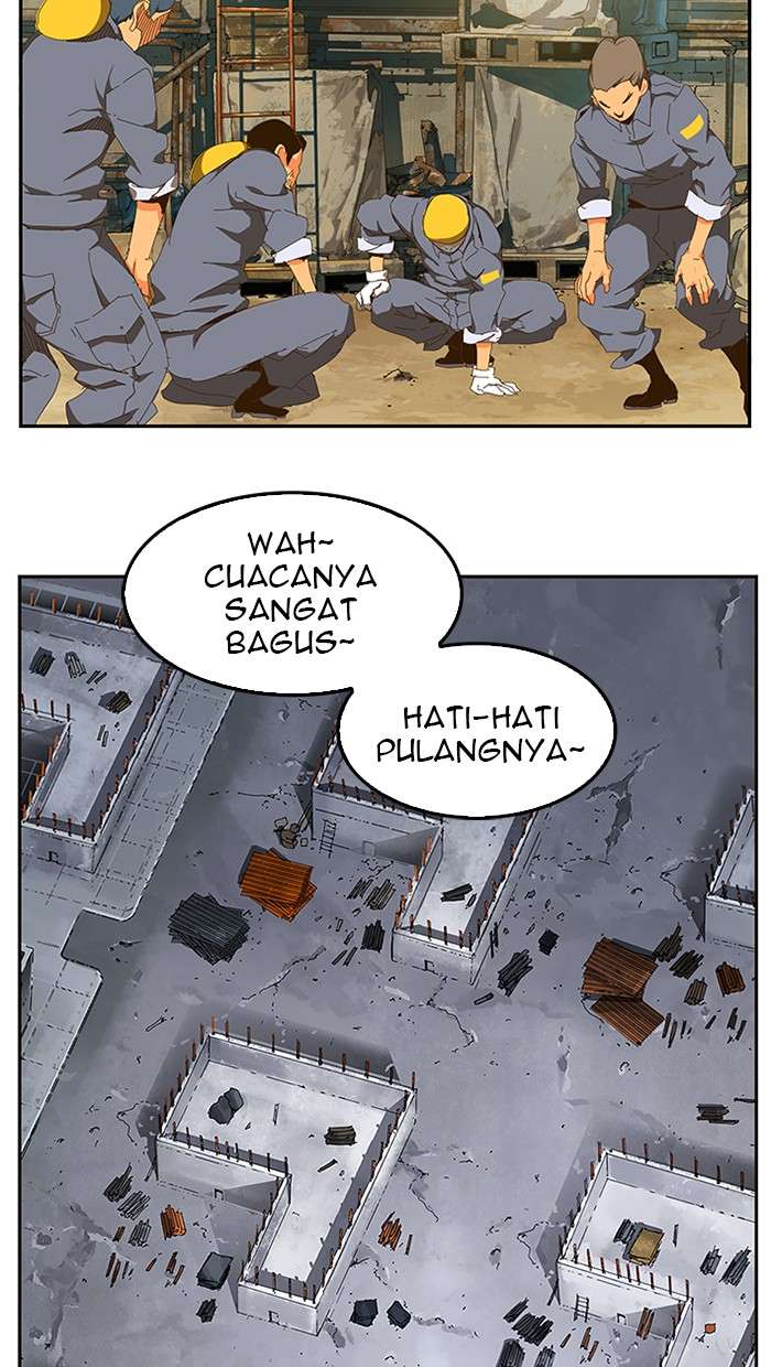 The God of High School Chapter 418 Gambar 69