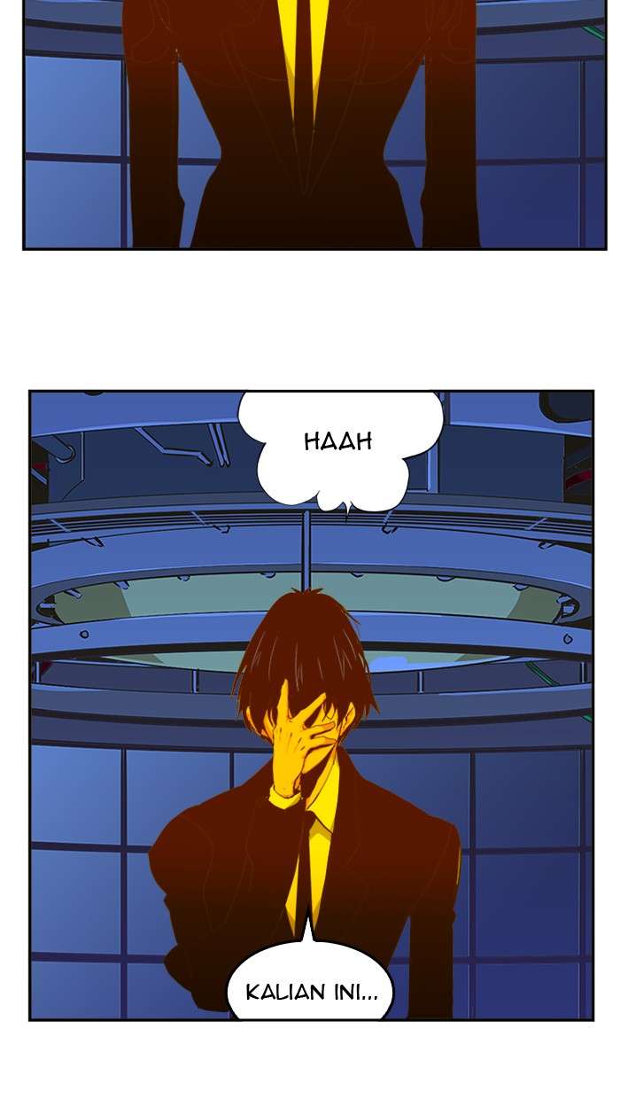 The God of High School Chapter 418 Gambar 7