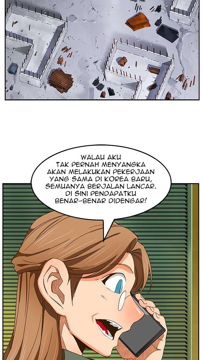 The God of High School Chapter 418 Gambar 70