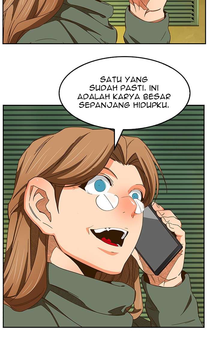 The God of High School Chapter 418 Gambar 71