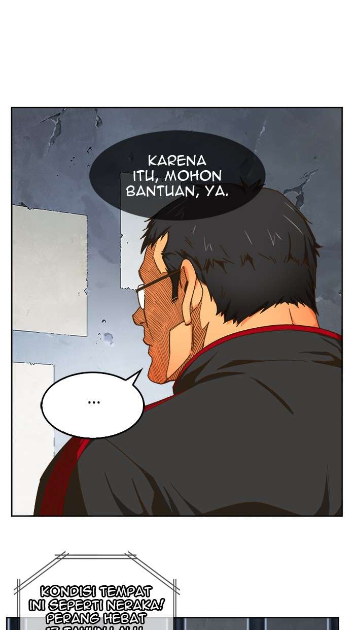 The God of High School Chapter 418 Gambar 72