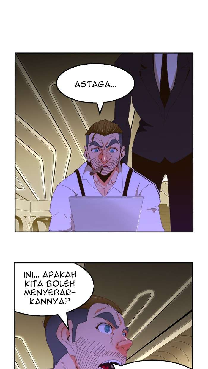 The God of High School Chapter 418 Gambar 76