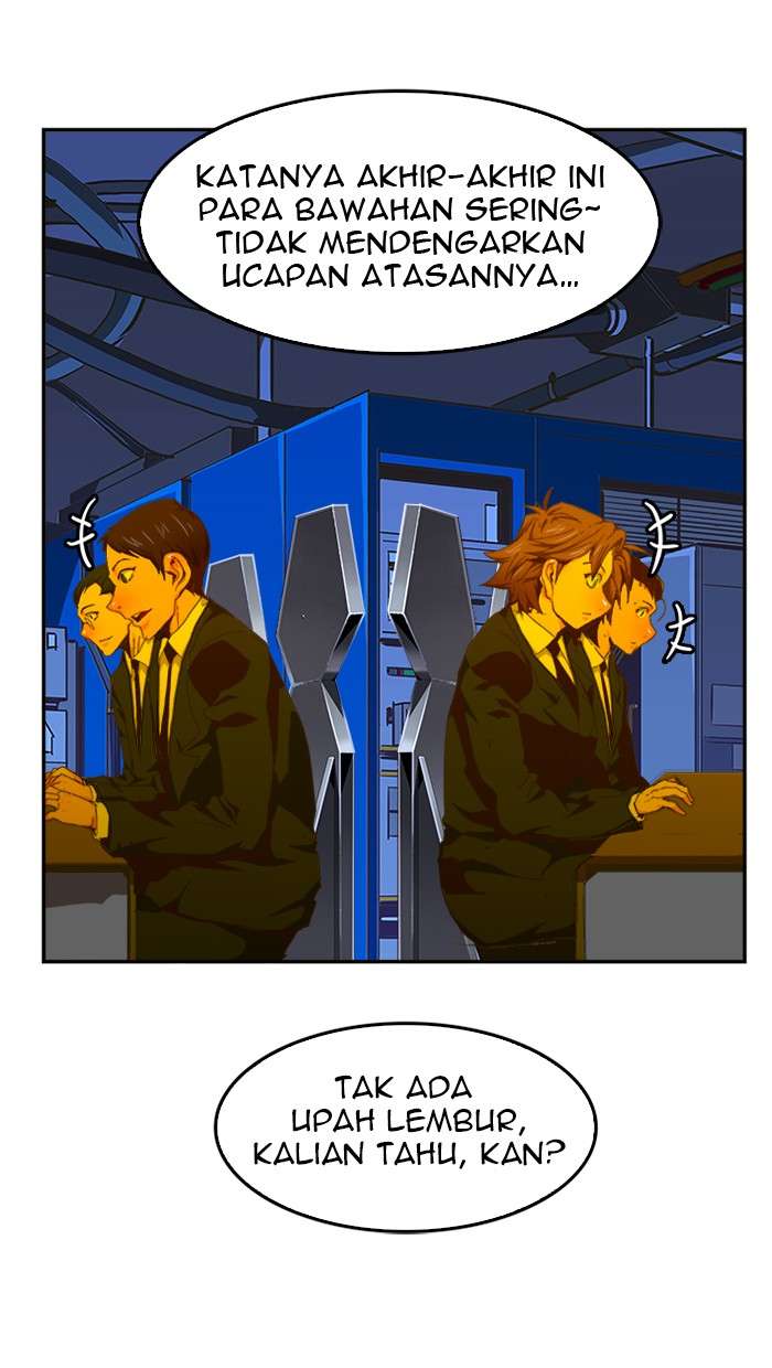 The God of High School Chapter 418 Gambar 8