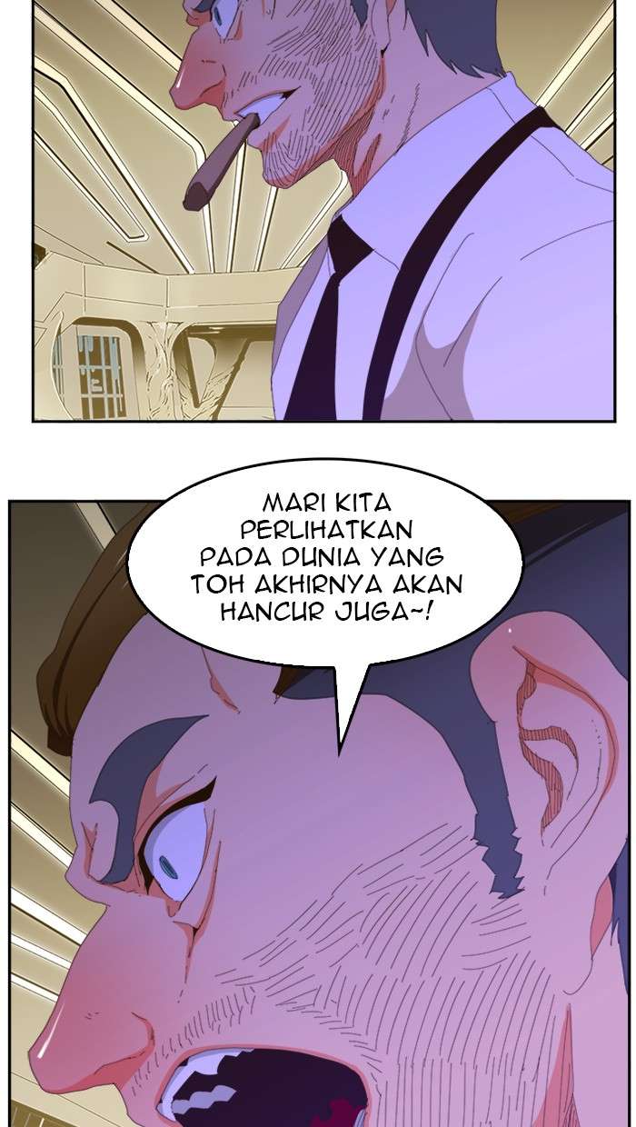 The God of High School Chapter 418 Gambar 80