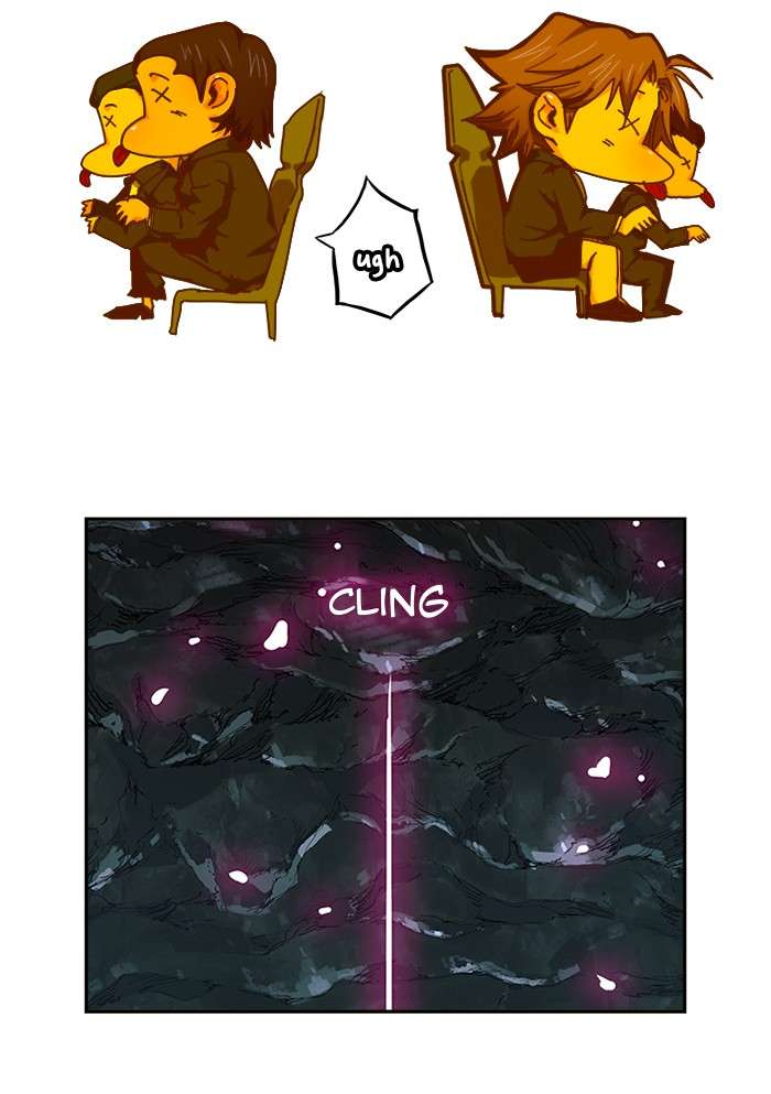 The God of High School Chapter 418 Gambar 9