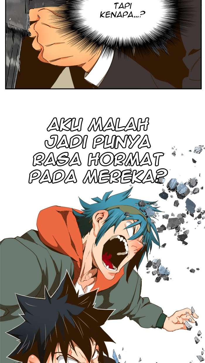 The God of High School Chapter 416 Gambar 11