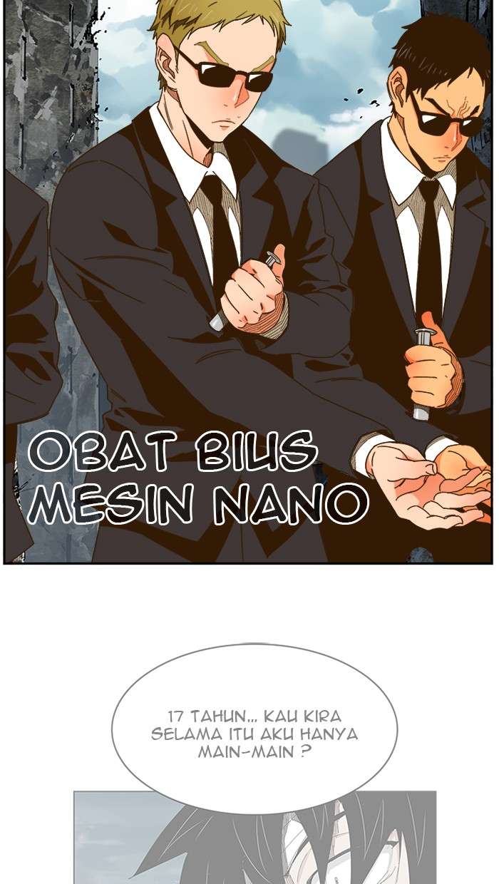 The God of High School Chapter 416 Gambar 17