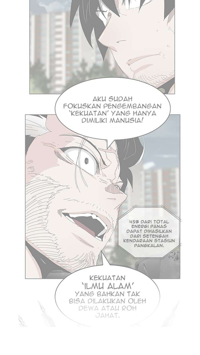 The God of High School Chapter 416 Gambar 18