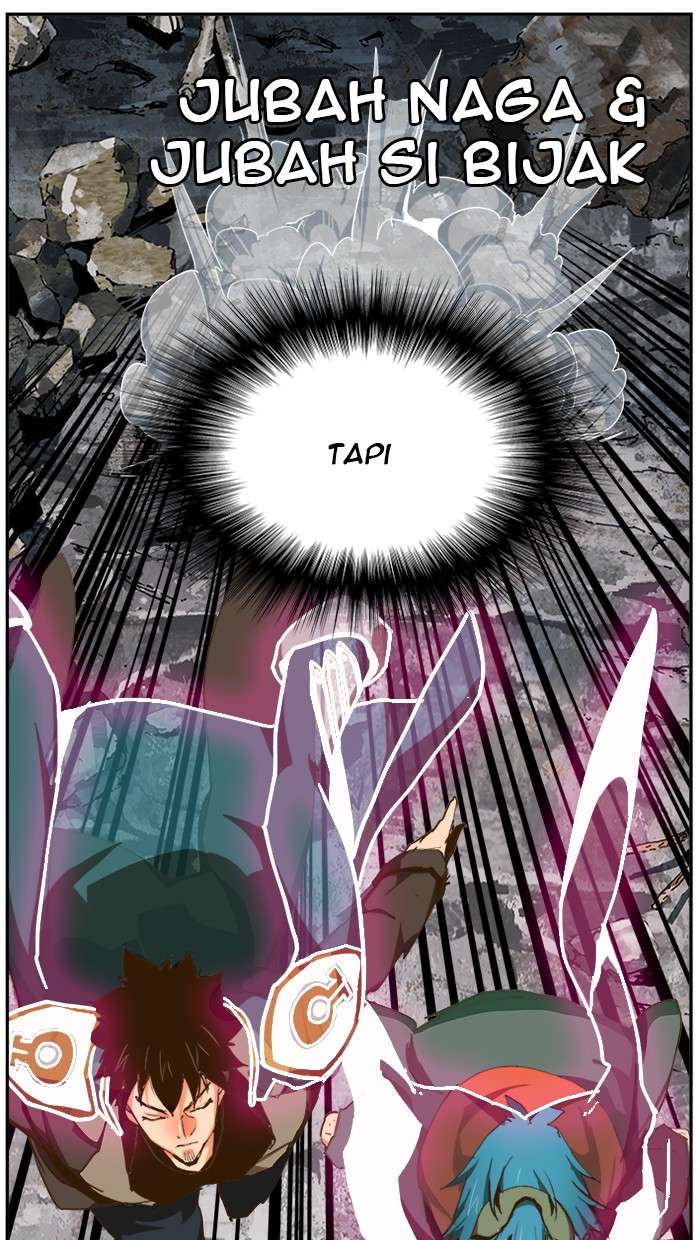 The God of High School Chapter 416 Gambar 21