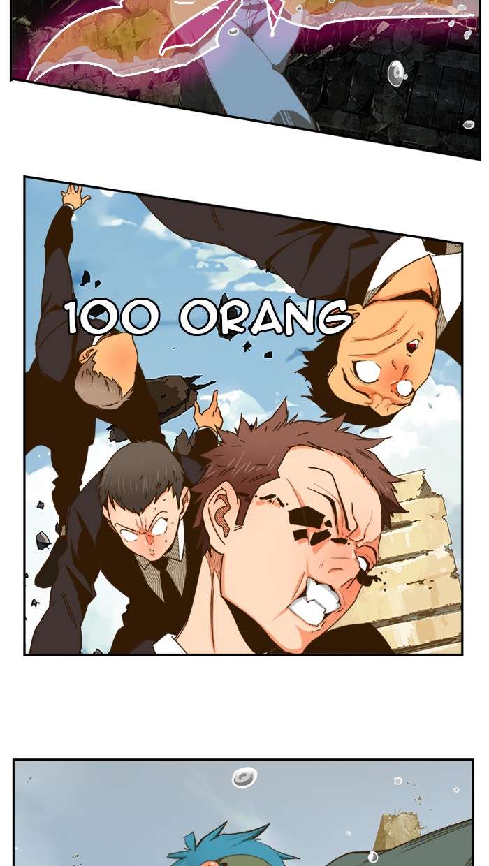 The God of High School Chapter 416 Gambar 24