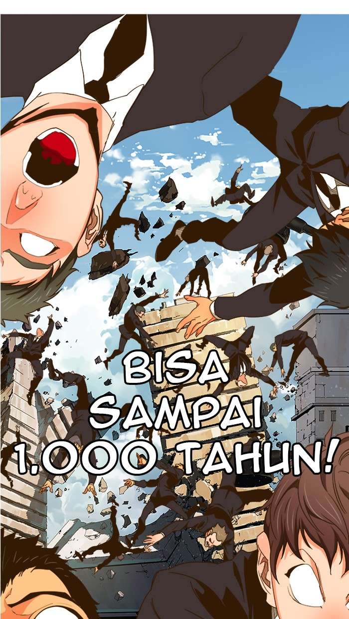 The God of High School Chapter 416 Gambar 29
