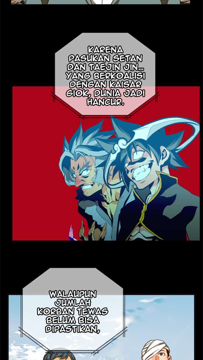 The God of High School Chapter 416 Gambar 3