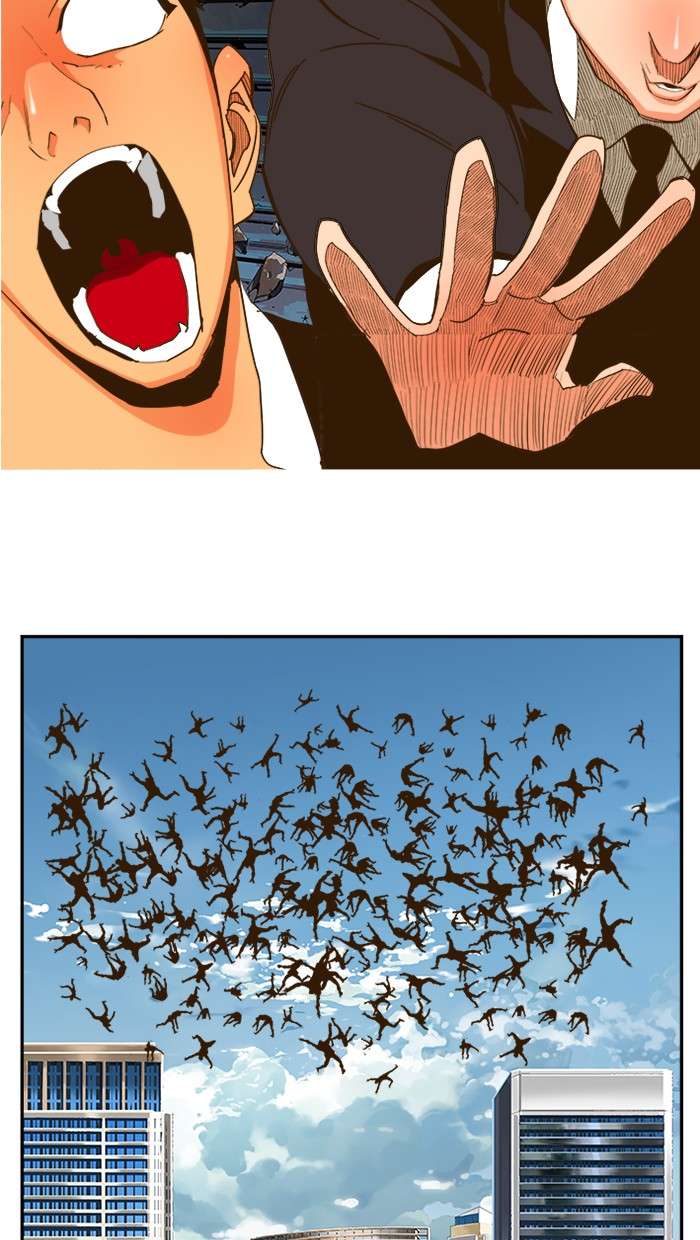 The God of High School Chapter 416 Gambar 30