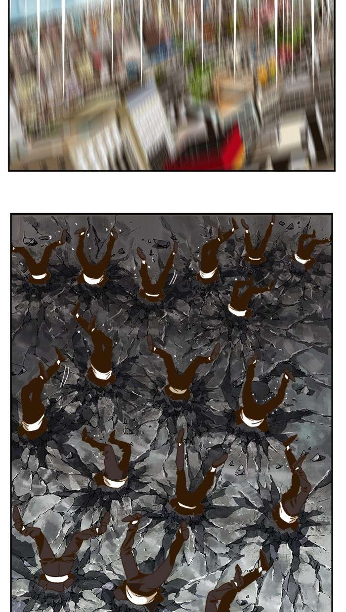 The God of High School Chapter 416 Gambar 33