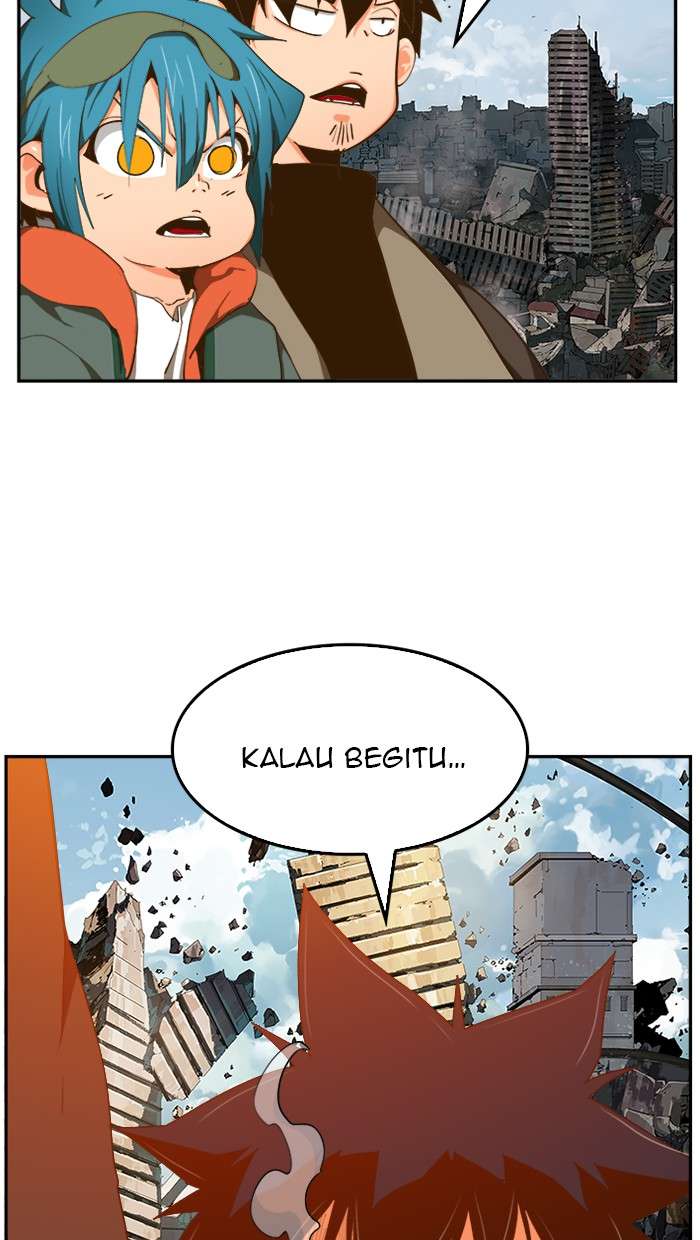 The God of High School Chapter 416 Gambar 35