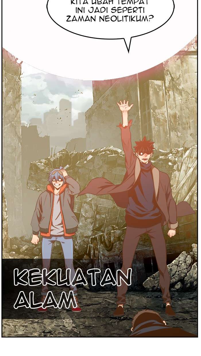 The God of High School Chapter 416 Gambar 37