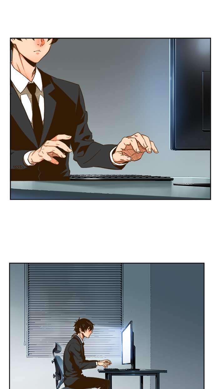 The God of High School Chapter 416 Gambar 39