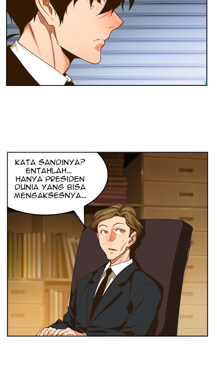 The God of High School Chapter 416 Gambar 41