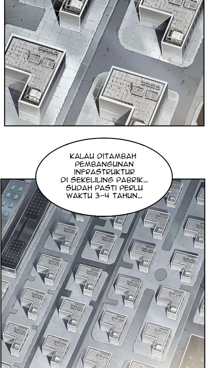 The God of High School Chapter 416 Gambar 46