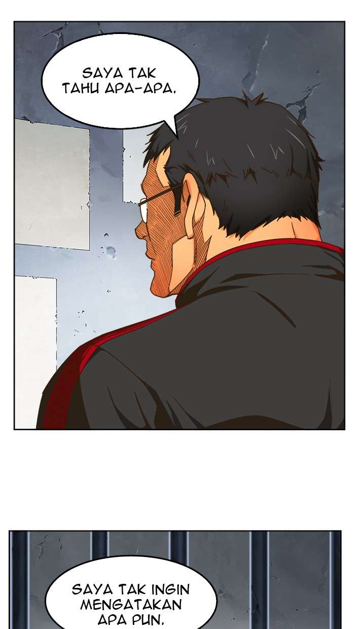 The God of High School Chapter 416 Gambar 49