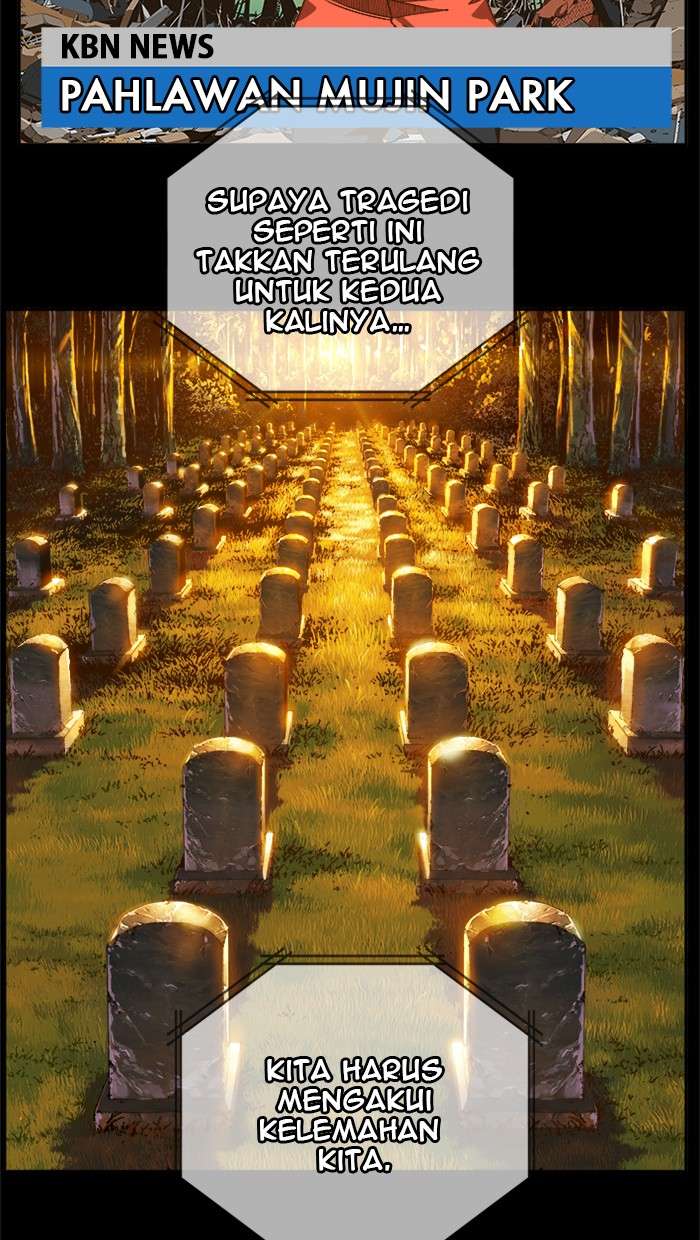 The God of High School Chapter 416 Gambar 5