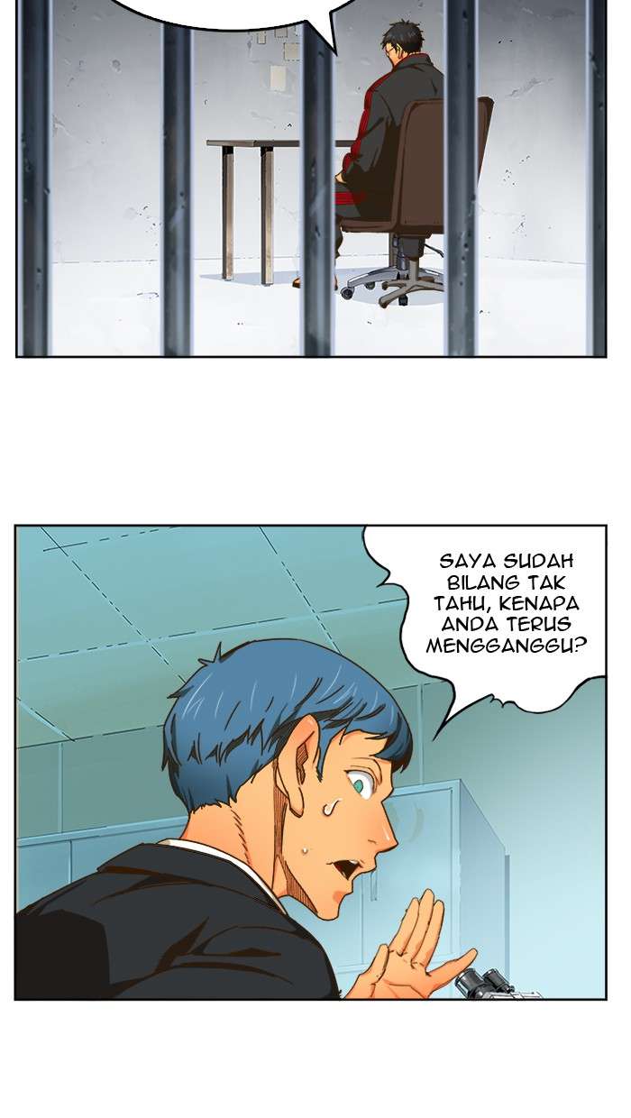 The God of High School Chapter 416 Gambar 50