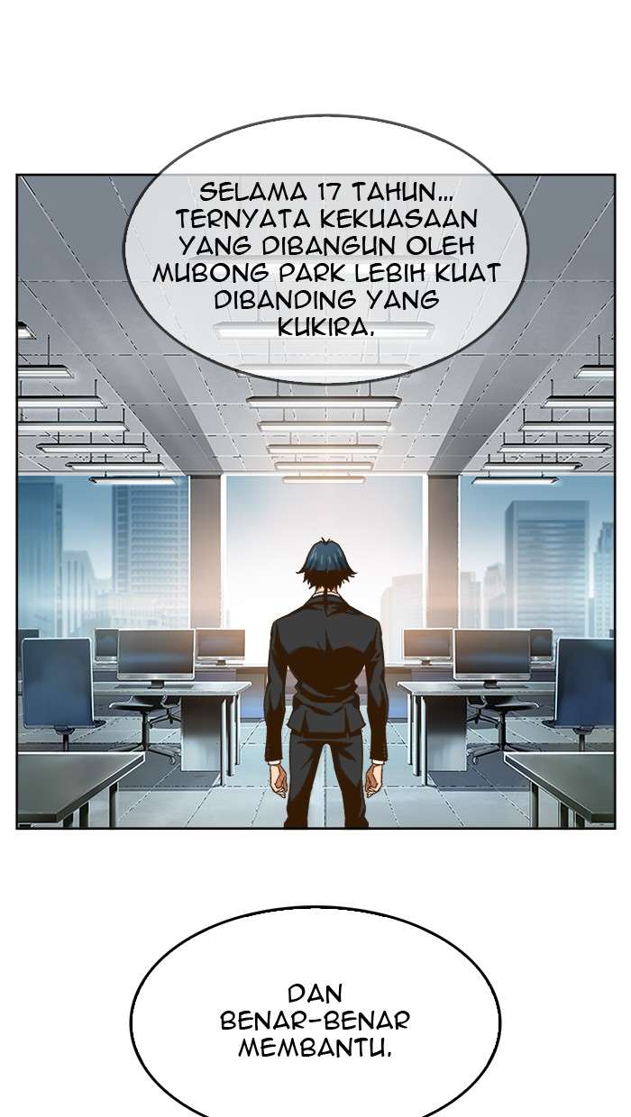 The God of High School Chapter 416 Gambar 53