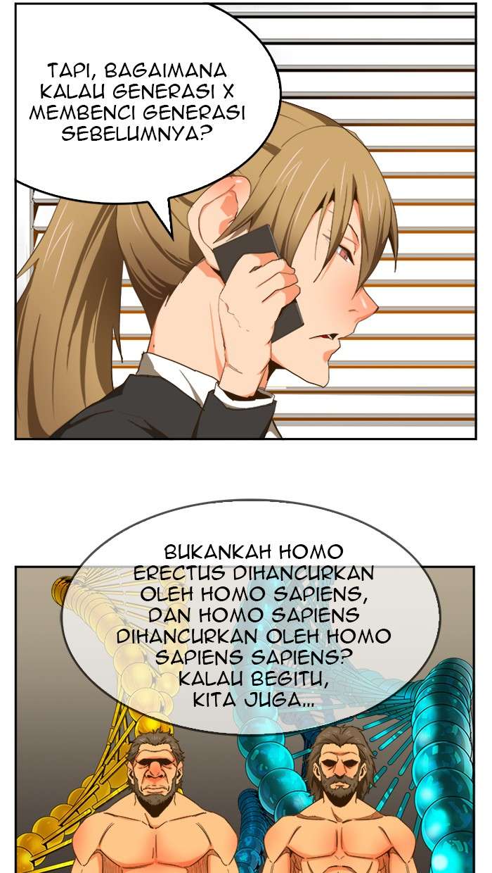 The God of High School Chapter 416 Gambar 60