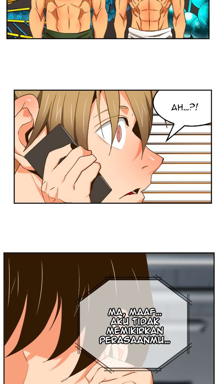 The God of High School Chapter 416 Gambar 61