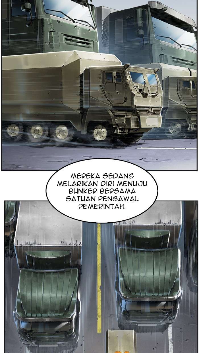 The God of High School Chapter 416 Gambar 67